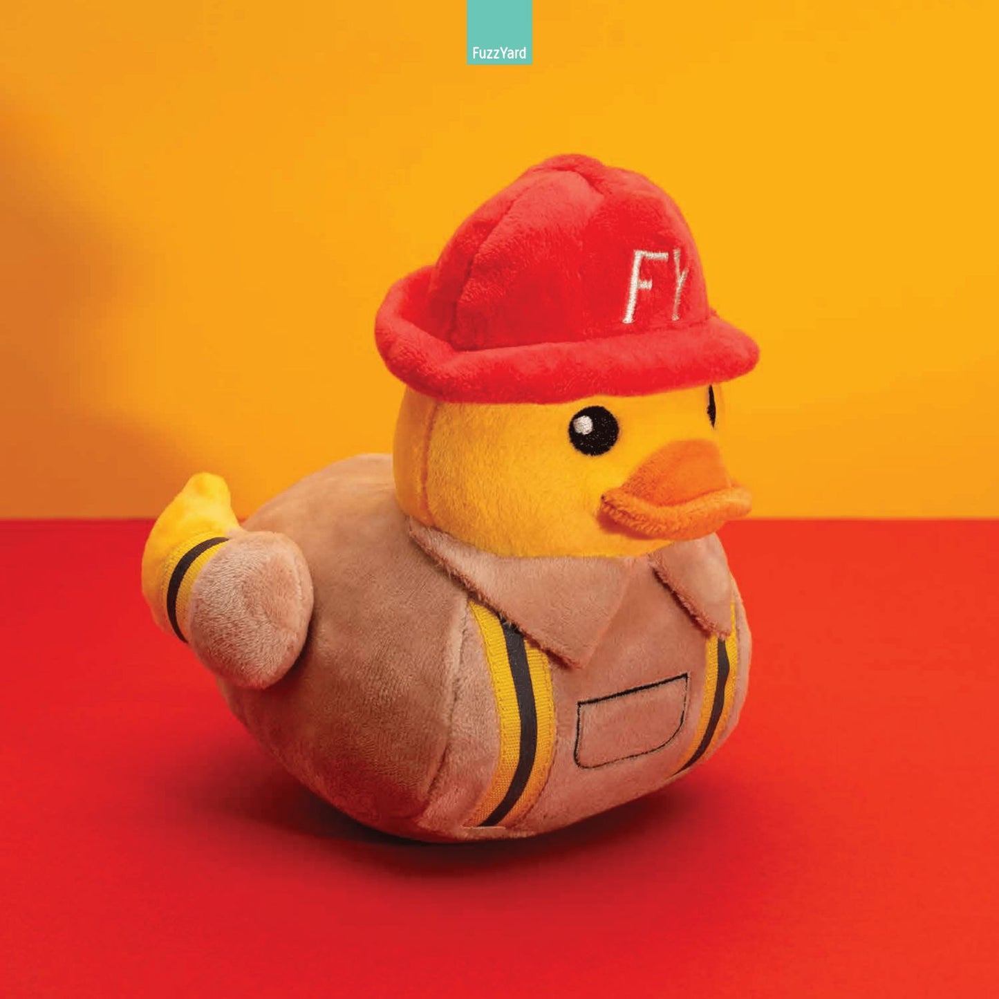 Firequacker Dog Toy