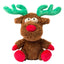 Rocky Reindeer Dog Toy