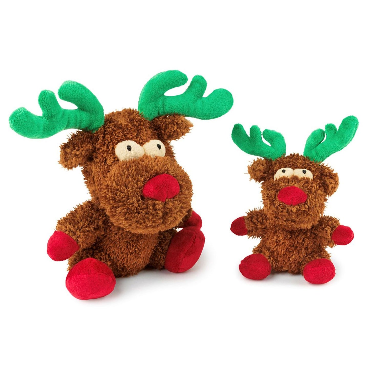 Rocky Reindeer Dog Toy