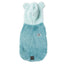 Winnie Dog Hoodie | Blue