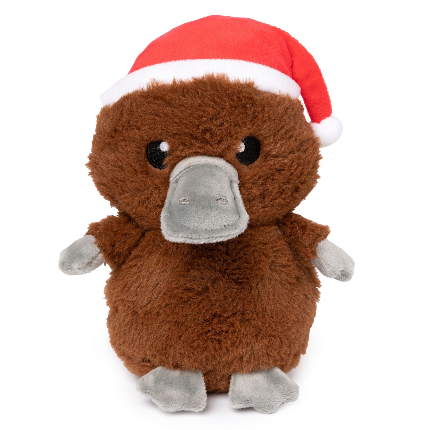A-Wreatha The Platypus Christmas Dog Toy