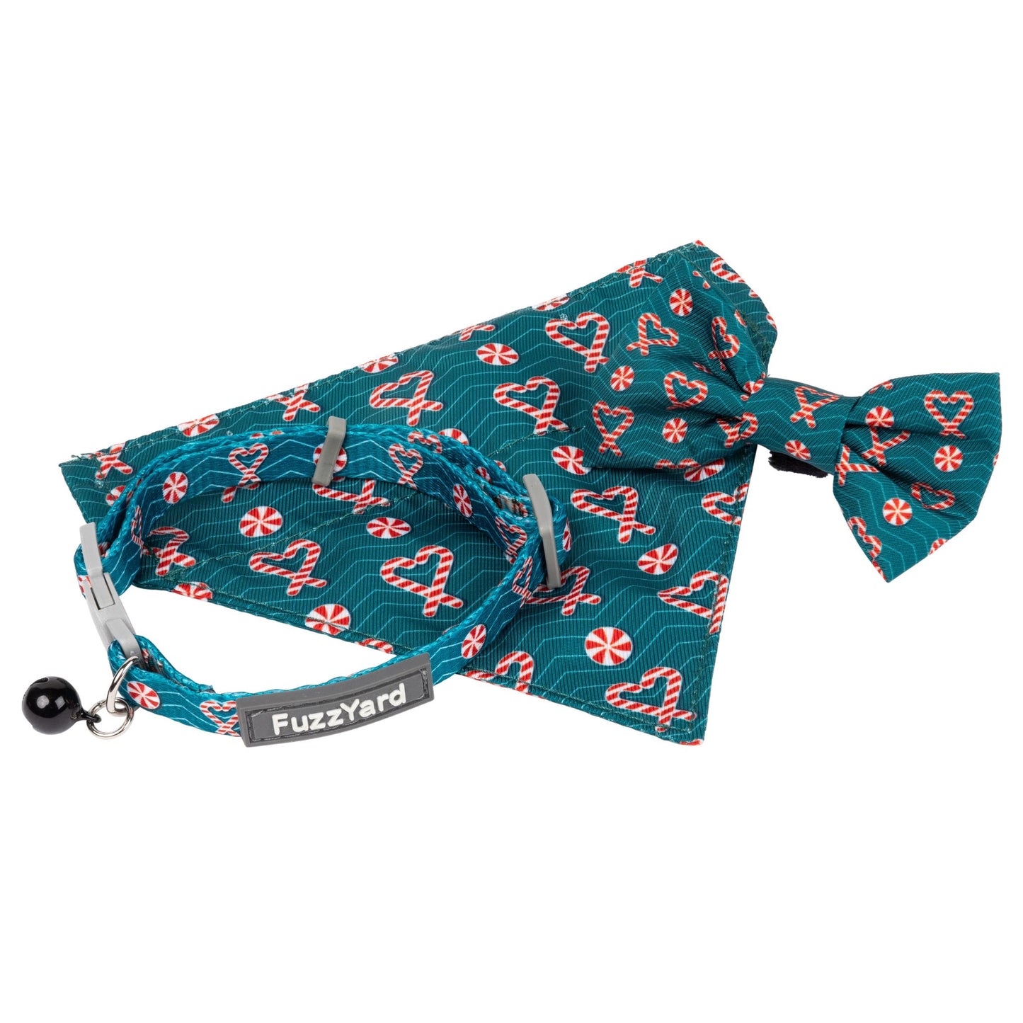 Christmas Cat Fashion Pack | I Heart Candy Canes