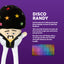 Disco Randy Fun-Guy Dog Toy