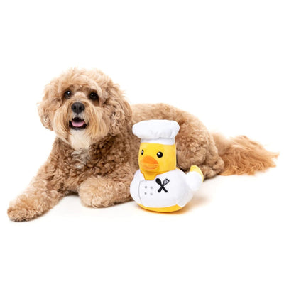 Gordon Quacksay Dog Toy