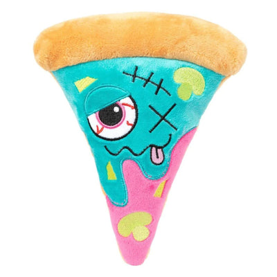 Halloween Plush Dog Toy | Marg-EAT-Her Zombizza
