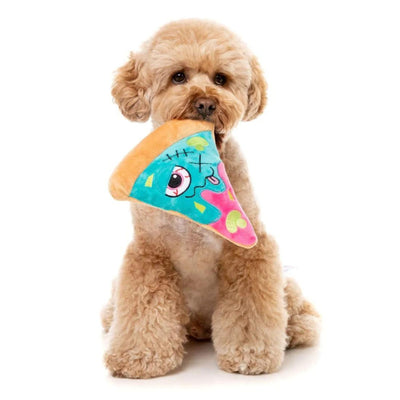 Halloween Plush Dog Toy | Marg-EAT-Her Zombizza