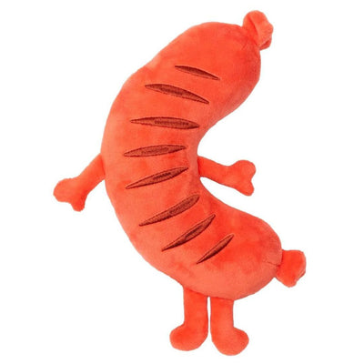 Brad Wurst Dog Toy