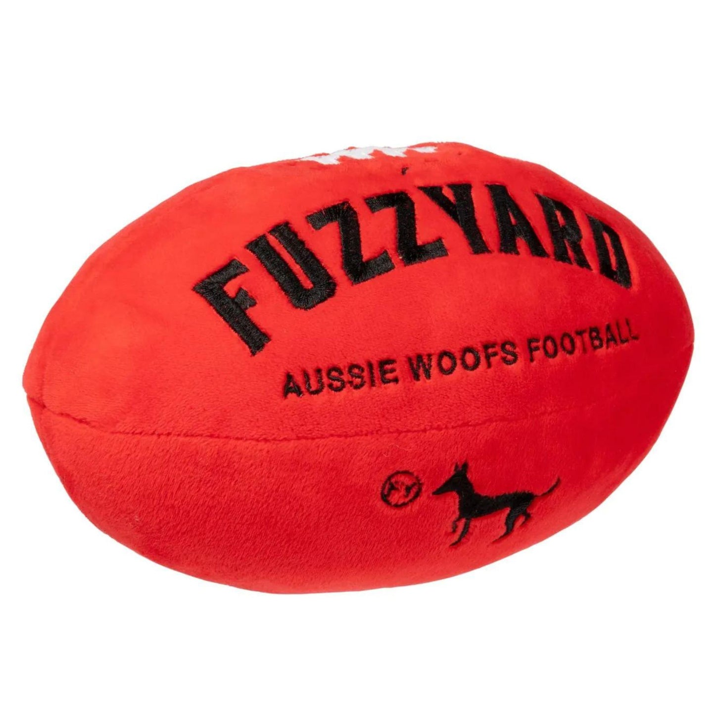 Aussie Football Dog Toy
