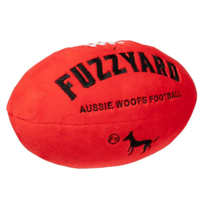 Aussie Football Dog Toy
