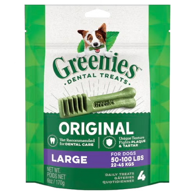 Greenies Original Dental Chews