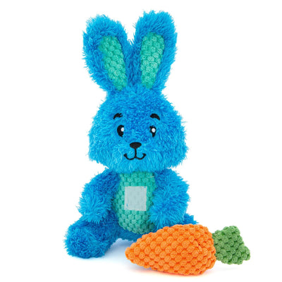 Loveys Rabbit Plush Dog Toy