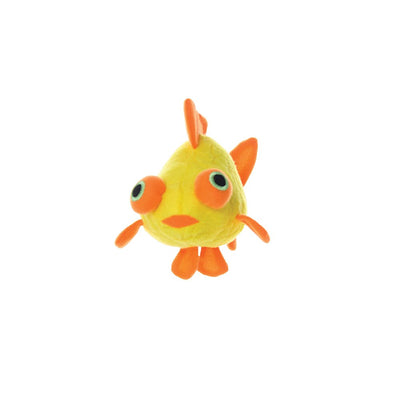 Tuffy Sea Creatures: Gerald Gold Fish Jr