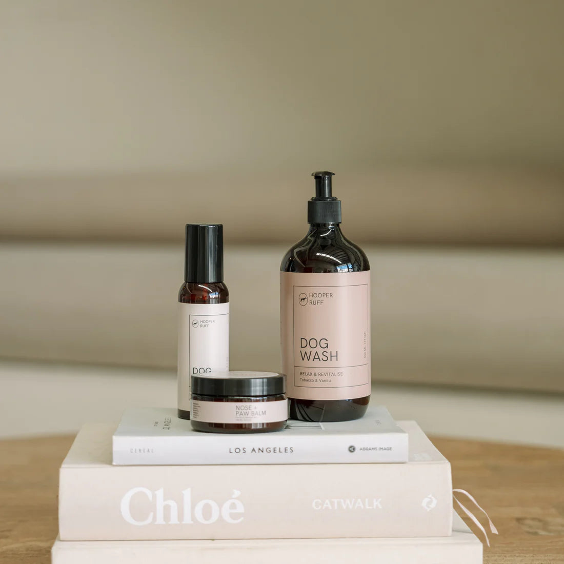 2:1 Wash | Tobacco & Vanilla - Peticular