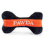 Plush Dog Toy | Pawda Bone