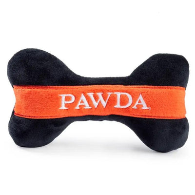 Plush Dog Toy | Pawda Bone