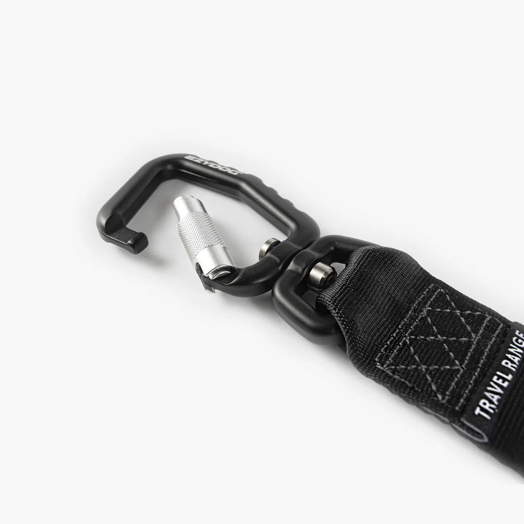 EzyDog Adjustable Car Restraint  [Standard Seatbelt] - Peticular