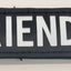 Preprinted Side Label