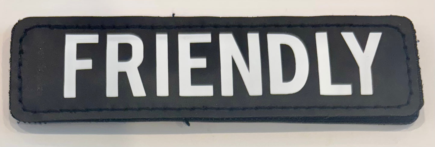 Custom Side Label