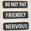 Preprinted Side Label