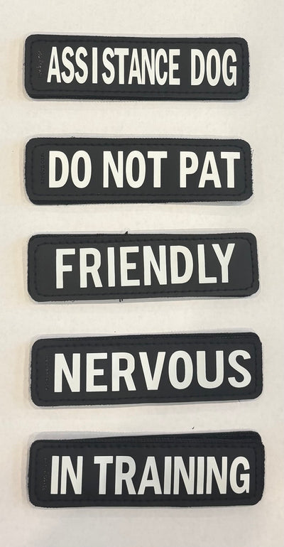 Preprinted Side Label