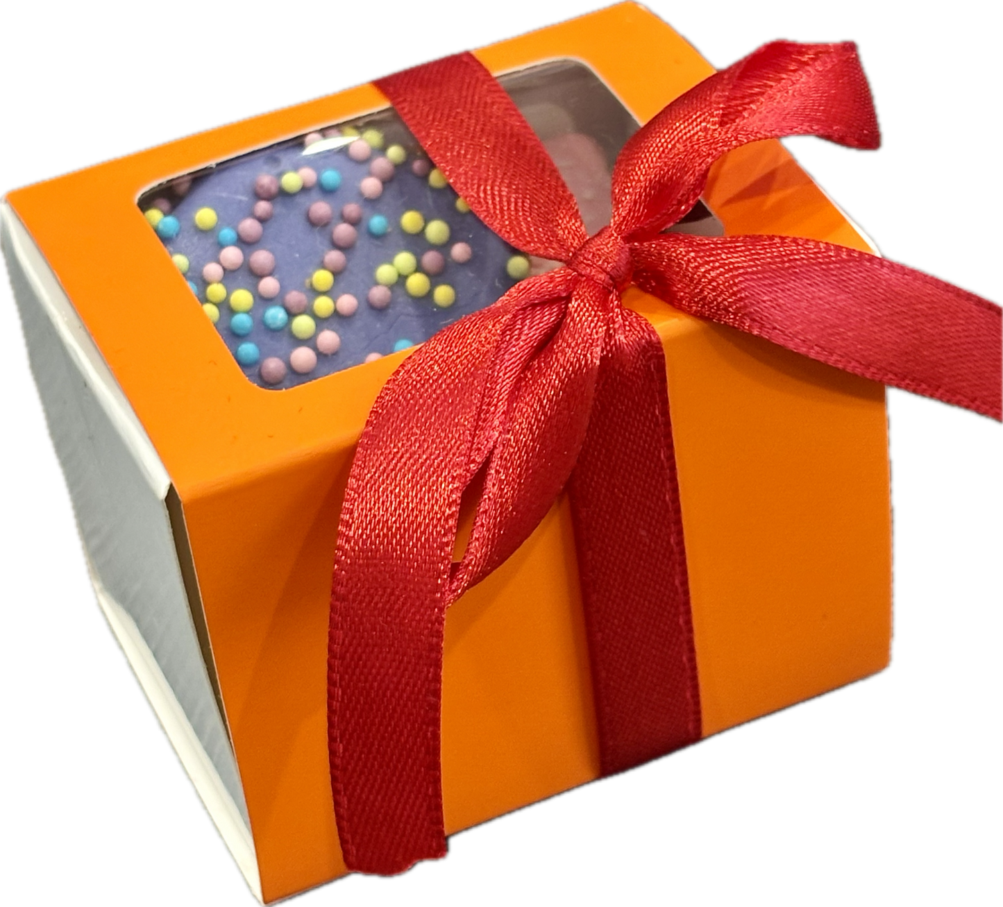 Doggie Mixed Iced Cookie (2) | Gift Box