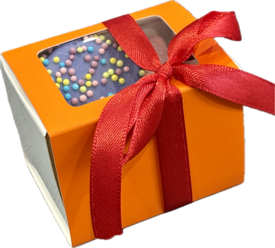 Doggie Mixed Iced Cookie (2) | Gift Box