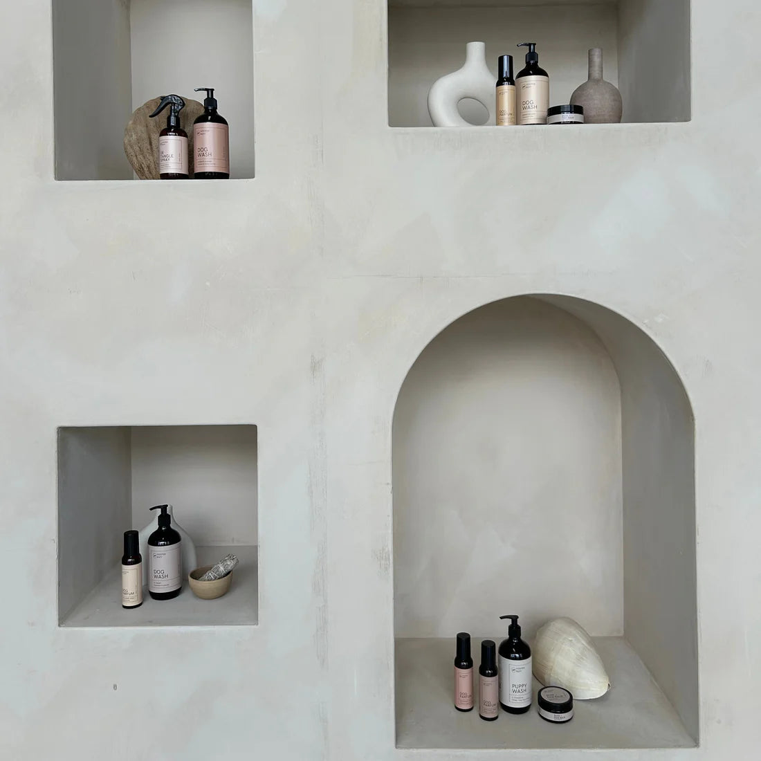 2:1 Puppy Wash | Orange, Ylang Ylang & Musk (Inspired by Baby Powder) - Peticular