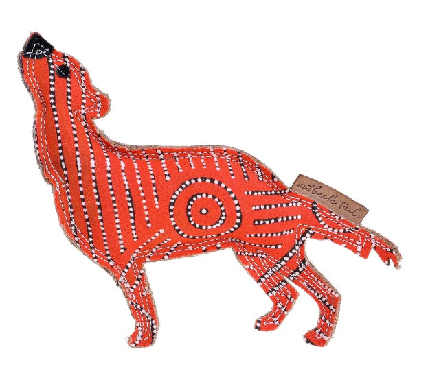 Outback Tails | Desert Dog - Red Man
