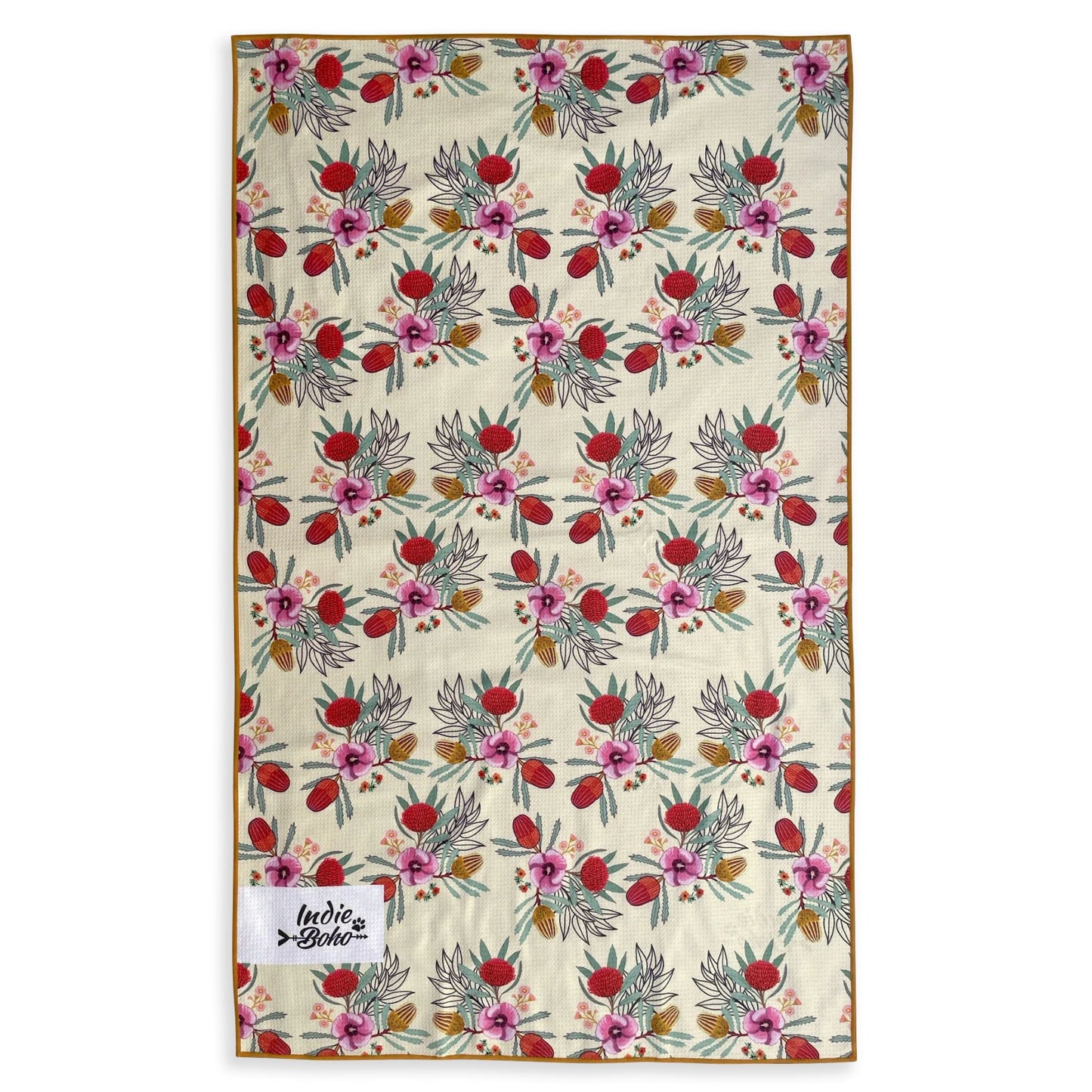 Pet Travel & Bath Towel | Native Flora