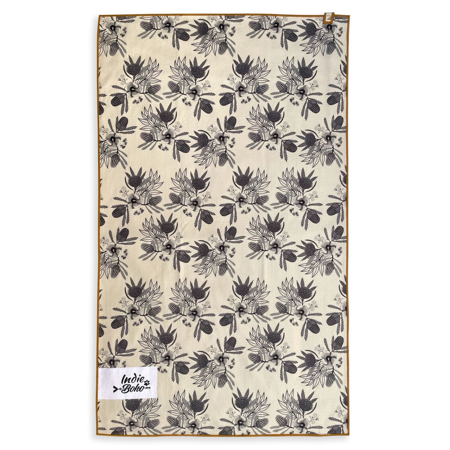 Pet Travel & Bath Towel | Native Flora