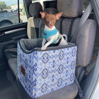 Car Pet Booster Single Seat | Noosa Nights