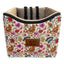 Car Pet Booster Single Seat | Native Flora - Peticular