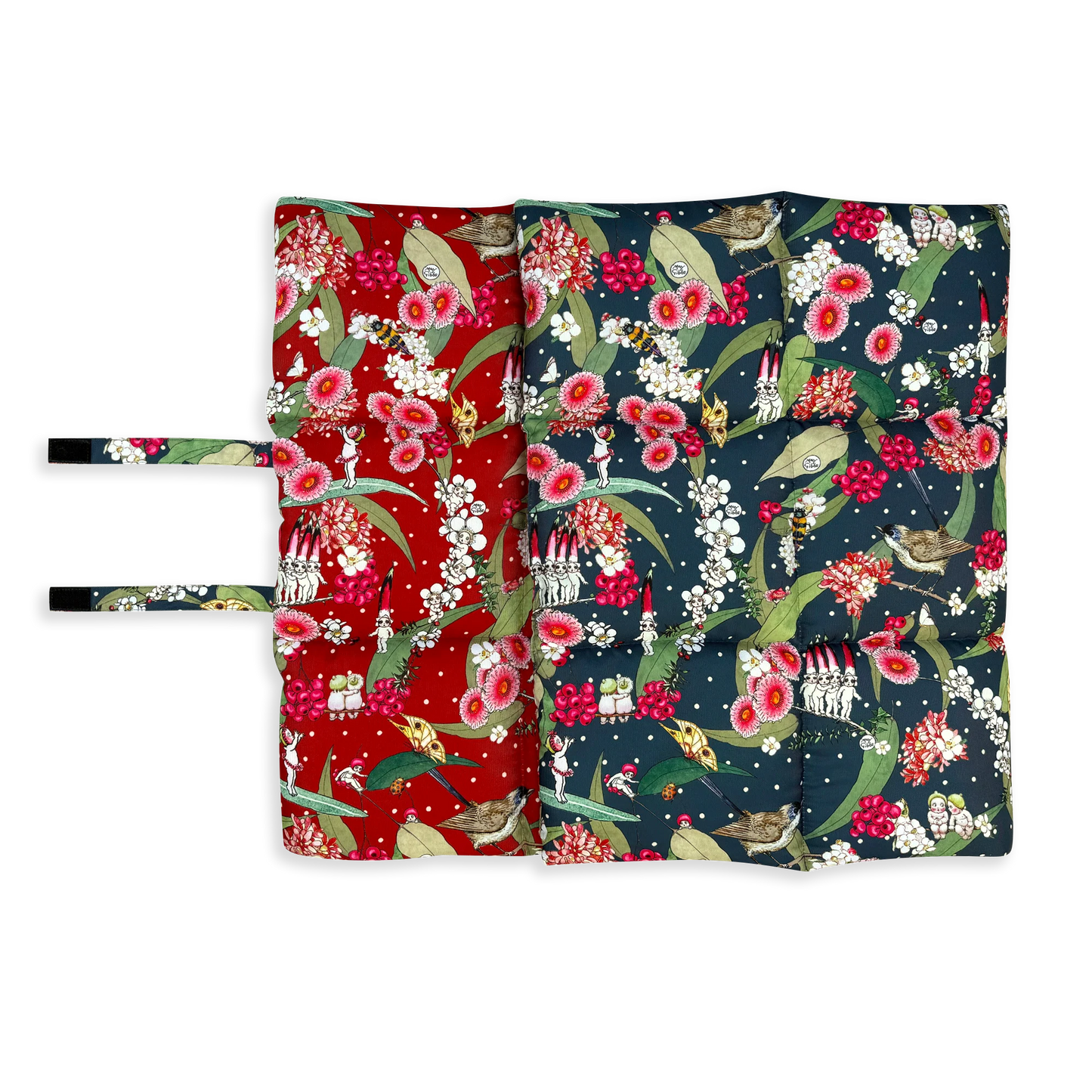 Joyful Berries Dog Travel Mat