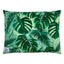 Outdoor Dog Bed | Tropical Leaves