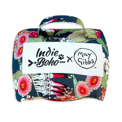 Joyful Berries Dog Travel Mat