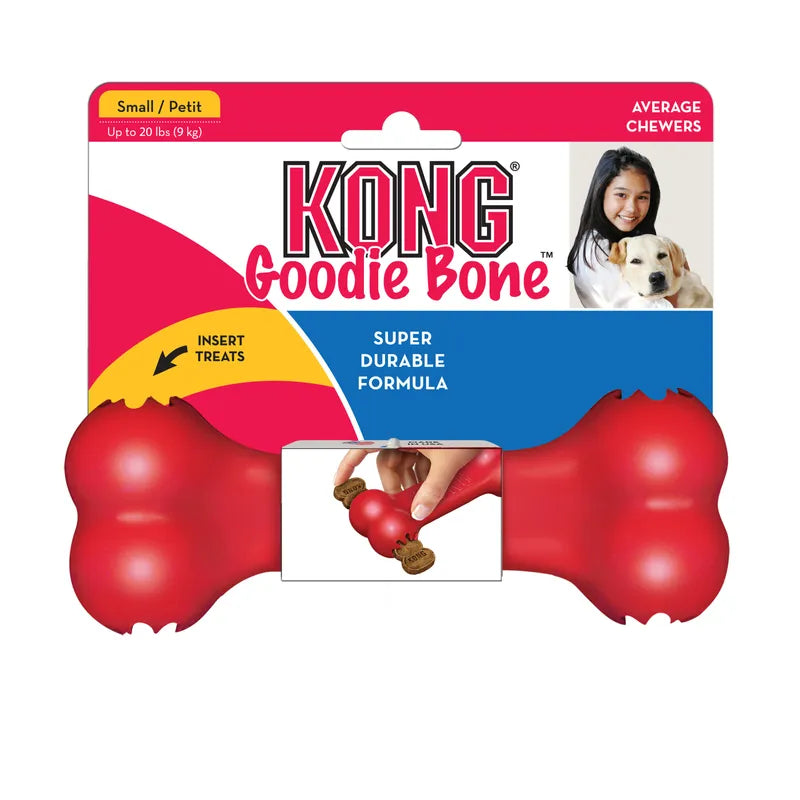 KONG Goodie Bone Dog Toy