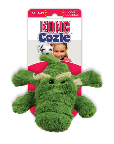 Kong Cozie - Ali aligator