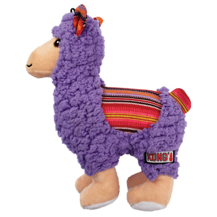 KONG Sherps, Llama