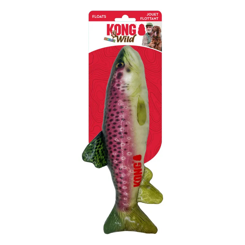 Kong Wild -Trout - Peticular