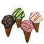Doggie ice-cream cones  | Gift Box