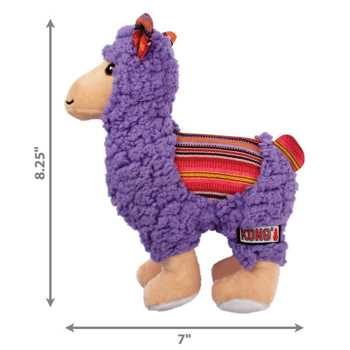 KONG Sherps, Llama