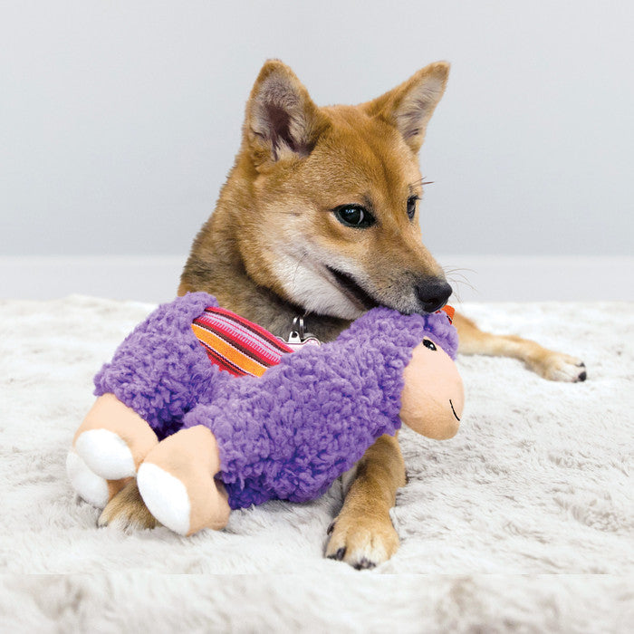 KONG Sherps, Llama