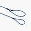 Luca Dog Rope Leash | Blue