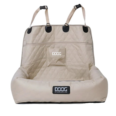 DOOG Dog Car Seat | Medium - Peticular