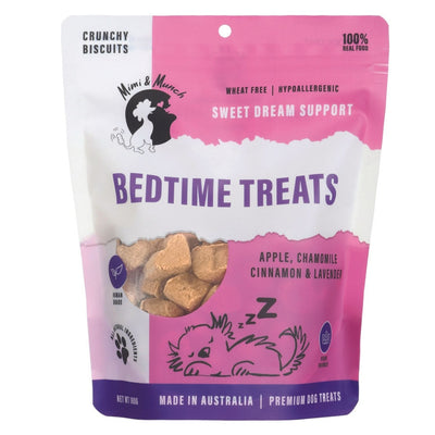 Bedtime Treats Dog Biscuits