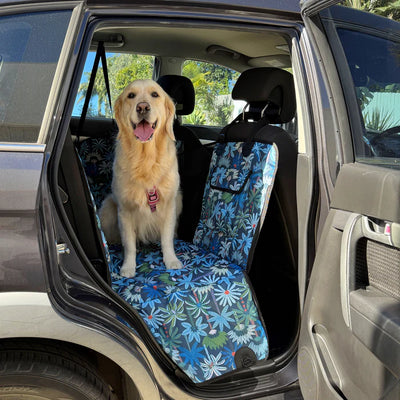 Car Hammock Back Seat Cover | Prestige Palms
