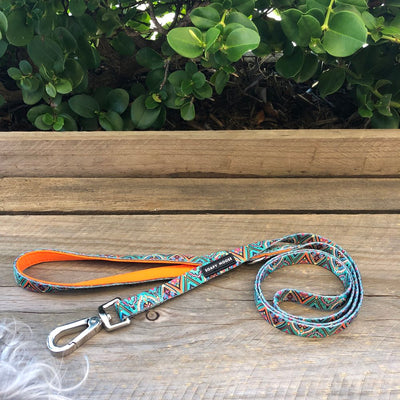 Moroccan Sunrise Leash