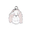 Pet ID Tag | Shih Tzu + FREE Engraving - Peticular