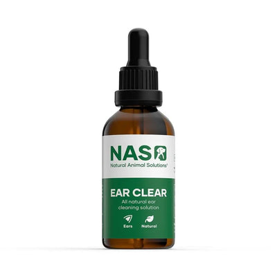 Natural Animal Solutions Ear Clear