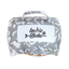 Large Travel Mat | Neutral Brushstroke's - Pebble/Bark